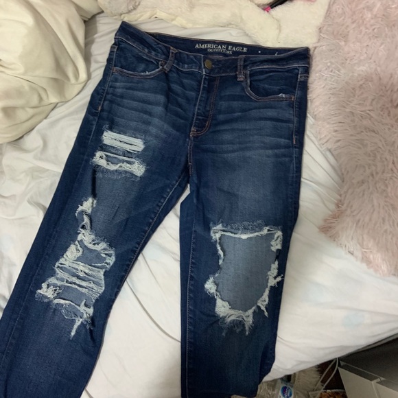 skinny jeans